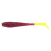 4" Purple Demon/Limetreuse With Built-In Tail Rattle