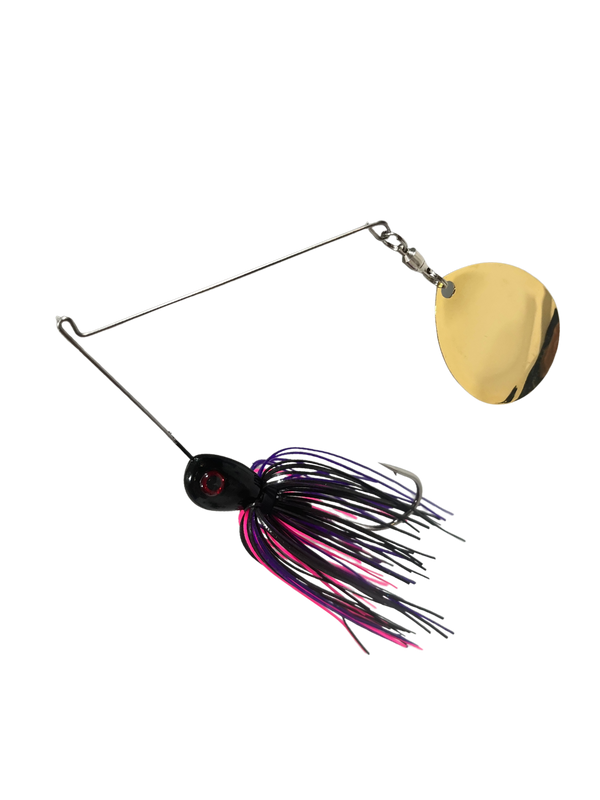 Pulse Fish Night Vibez Spinnerbaits