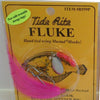 Tide Rite R559 Wide Gap Hook Bucktail Spinner Fluke Rig