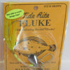 Tide Rite R559 Wide Gap Hook Bucktail Spinner Fluke Rig