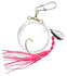 Tide Rite R563 Wide Gap Hook Squid Skirt Spinner Fluke Rig
