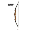 RAM 64" TAKE DOWN BOW
