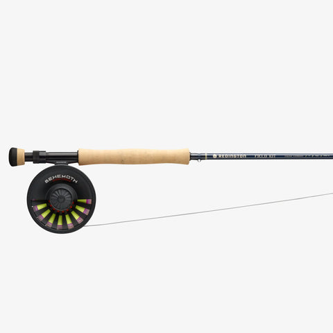FOR Collective / EBay Redington / RIO 9wt "COASTAL COLDWATER" Fly Fishing Kit (Cold & Temperate Waters)