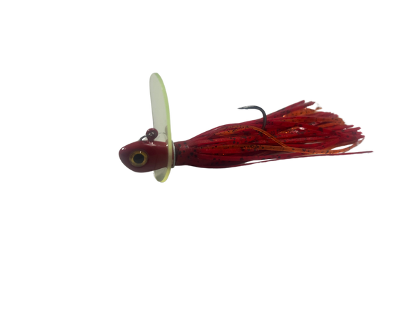 Skirted Pulse Jig