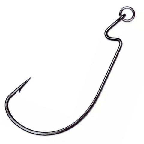 Reaction Tackle Ringed EWG Hooks - 25 Pack