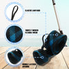 Reaction Tackle Fishing Rod Cover / Rod Sleeve / Rod Sock (2-Pack)