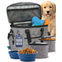 The Original Doggy Bag® Dog Travel Bag for Supplies (Personalize it!)