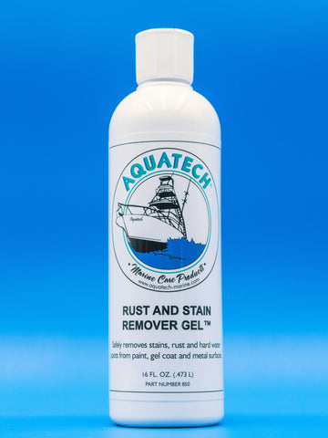 Marine Rust & Stain Remover Gel