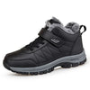 Winter Boots for Men – Waterproof Warm Outdoor Shoes