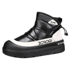 Mens Winter Ankle Boots – Warm Durable Outdoor Shoes