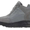CALTO - S22799 - 4 Inches Taller (Grey) - Hiking Style Boots