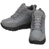 CALTO - S22799 - 4 Inches Taller (Grey) - Hiking Style Boots
