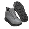 CALTO - S22799 - 4 Inches Taller (Grey) - Hiking Style Boots