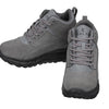CALTO - S22800 - 4 Inches Taller (Grey) - Hiking Style Boots