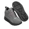 CALTO - S22800 - 4 Inches Taller (Grey) - Hiking Style Boots