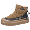 Mens Winter Ankle Boots – Warm Durable Outdoor Shoes