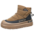 Mens Winter Ankle Boots – Warm Durable Outdoor Shoes