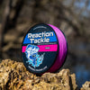 Reaction Tackle Braided Fishing Line - Pink