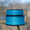 Reaction Tackle Braided Fishing Line - Sea Blue