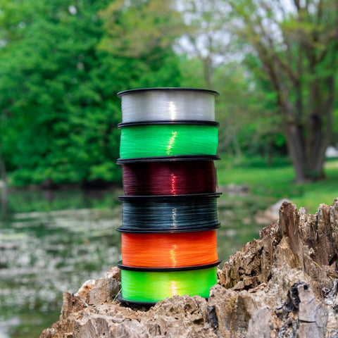 Reaction Tackle Nylon Monofilament Fishing Line