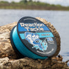Reaction Tackle X8 Braided Fishing Line - Sea Blue 8 Strand