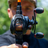 Reaction Tackle Braided Fishing Line - Timber Brown