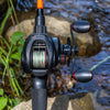 Reaction Tackle Braided Fishing Line - Mexico Camo