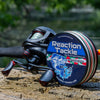Reaction Tackle Braided Fishing Line - Mexico Camo