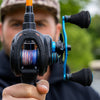 Reaction Tackle Baitcasting Fishing Reel – ProSpin Edition - 6.8:1 Gear Ratio