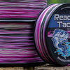 Reaction Tackle Braided Fishing Line - Pink Camo