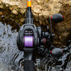 Reaction Tackle Braided Fishing Line - Purple