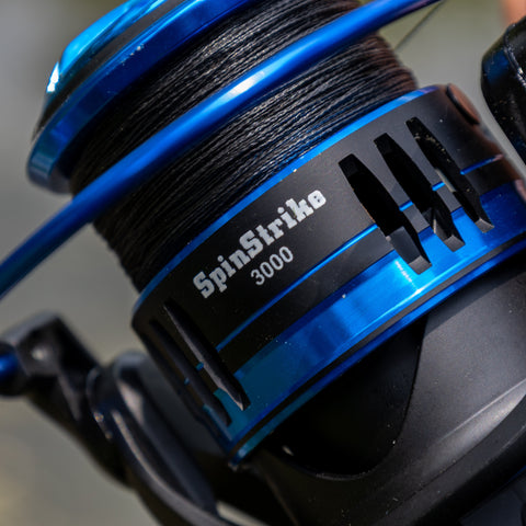 Reaction Tackle High-Performance Fishing Reels- Spinning Reel Series - NEW