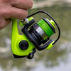 Reaction Tackle Fishing Rod and Spinning Reel Combo -SmoothCast