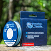 Reaction Tackle BRAIDED IN THE USA Fishing Line - X4