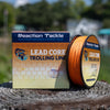 Reaction Tackle Lead Core Metered Trolling Braided Line