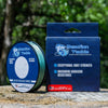 Reaction Tackle BRAIDED IN THE USA Fishing Line - X4