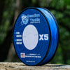 Reaction Tackle BRAIDED IN THE USA Fishing Line- X5