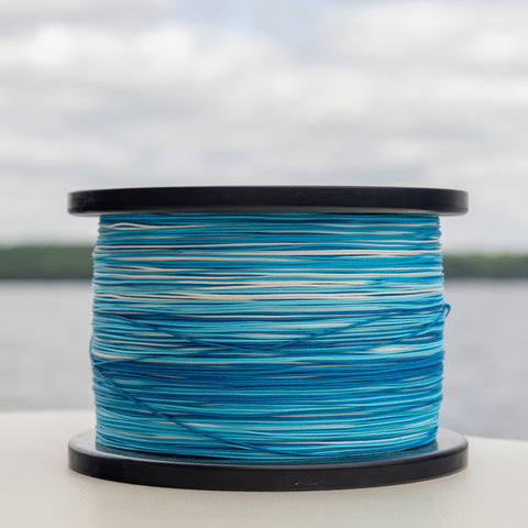 Reaction Tackle Hollow Core - 16 Strand Braided Fishing Line
