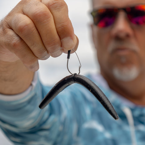 Reaction Tackle Wacky Neko Hooks- 25 Pack