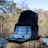 Reaction Tackle Fishing Tackle Backpack- Trays included