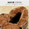 Mens Winter Ankle Boots – Warm Durable Outdoor Shoes