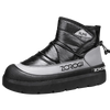 Mens Winter Ankle Boots – Warm Durable Outdoor Shoes