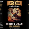 Chillin' & Grillin' Grill Seasoning