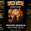 Pitmasters Smokeshow - Smoky & Sweet BBQ Rub