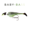 Headbanger Shad 4-1/2"