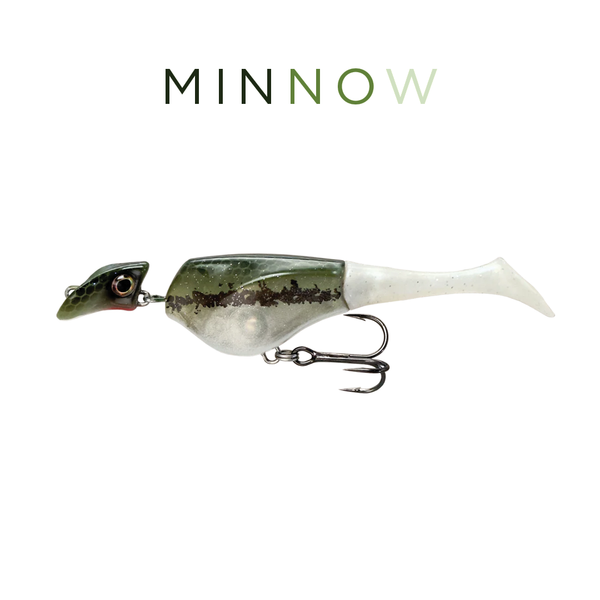 Headbanger Shad 4-1/2