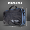 Reaction Tackle Splash Proof Bait Binder and Tackle Storage