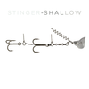 RockerHead Stinger Shallow