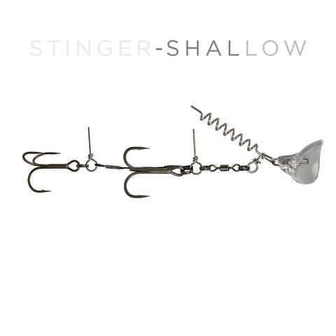 RockerHead Stinger Shallow