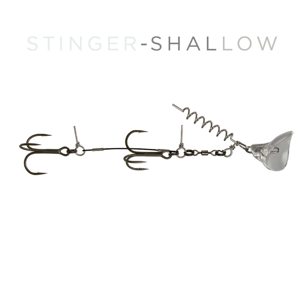 RockerHead Stinger Shallow